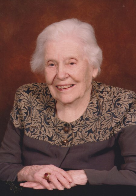 Obituary of Norah Frances Ansley
