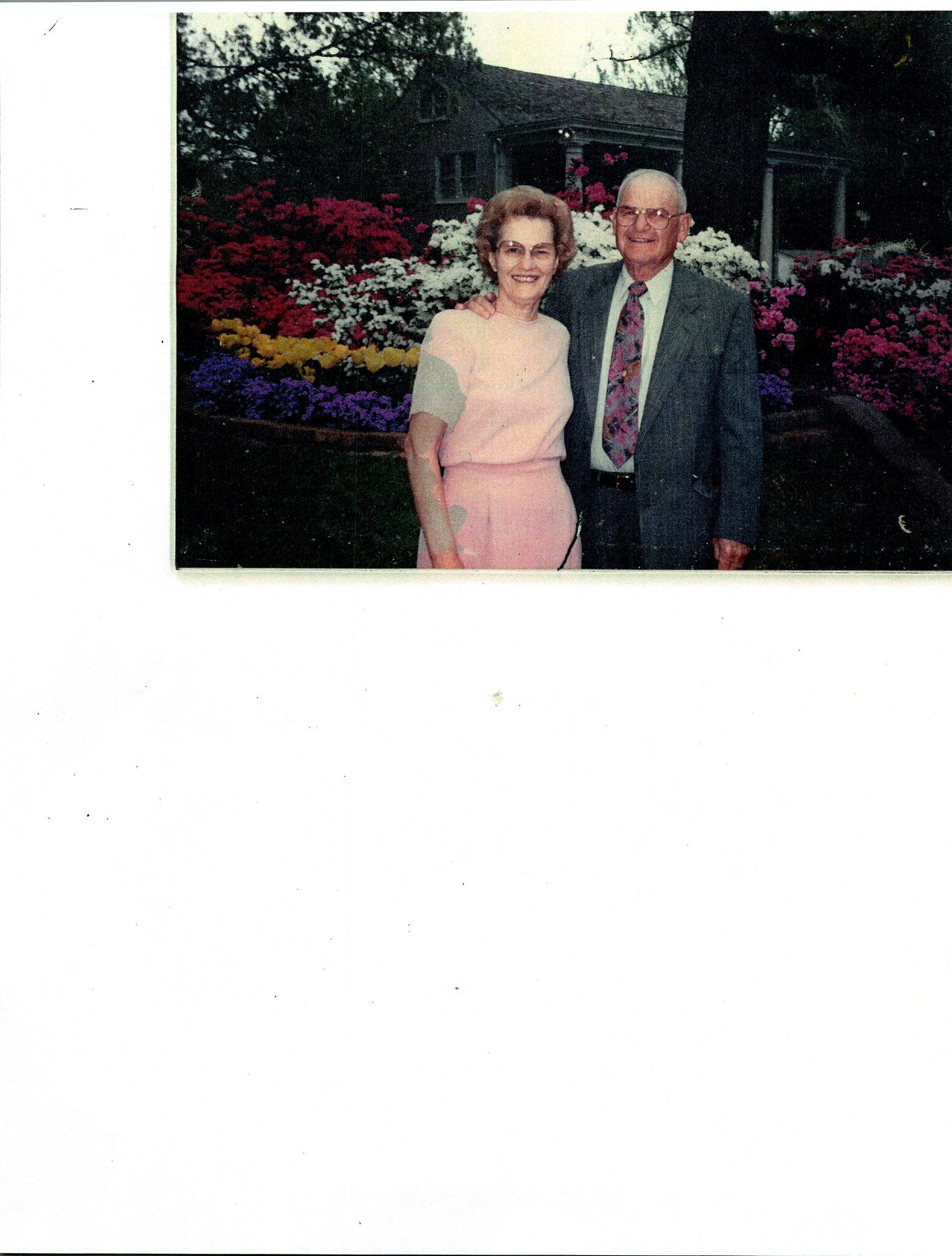 Obituary of Lois Pattillo