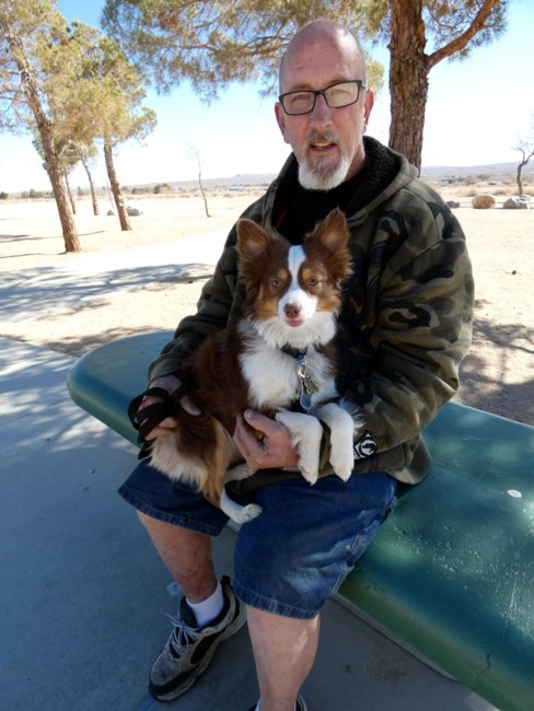 Obituary of Brad Lee Binns