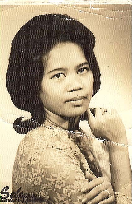 Obituary of Lucita Recabar Watkins