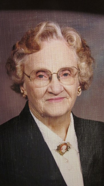 Obituary of Helen K. Fraser