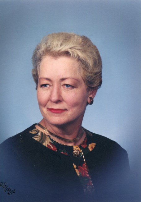 Obituary of Betty Ann Haley Coble