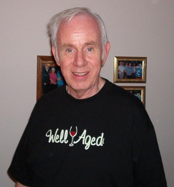 Obituary of George Thomas Farrell Jr.