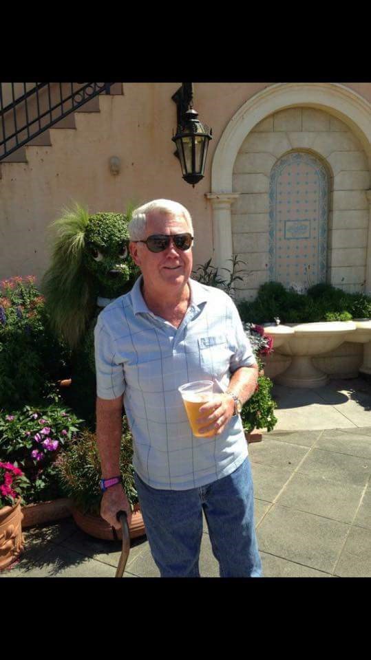 Obituary of John Alfred Norcross