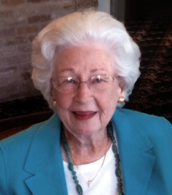 Obituary of Bess Gerst