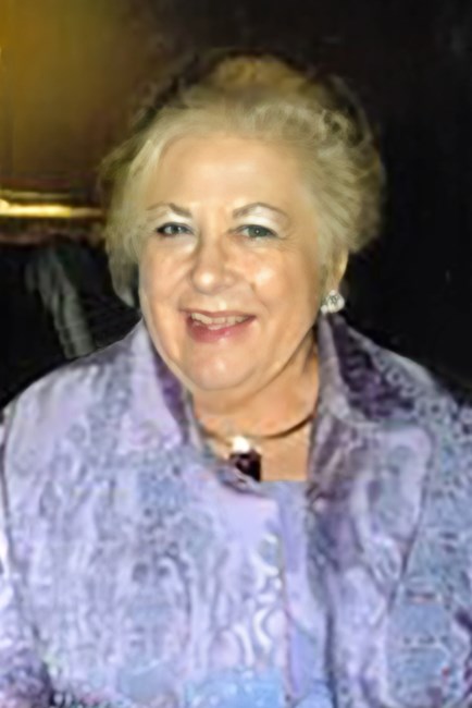 Obituary of Rosemary Gladys Fugarino