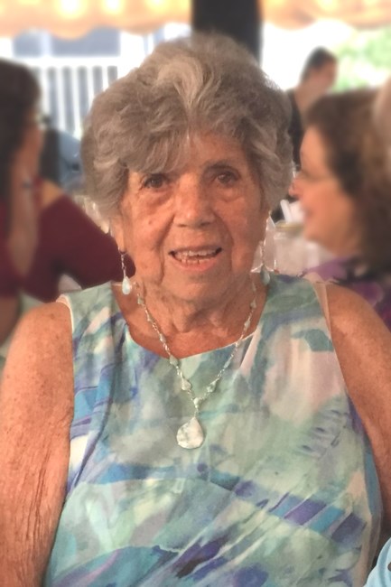 Obituary of Dorothy Anne White