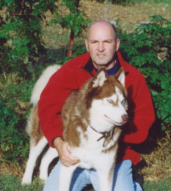 Obituary of Terry Lovegrove