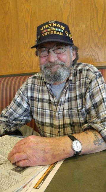 Obituary of Robert George Stricker