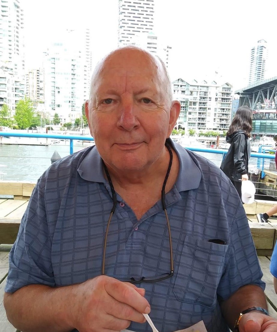 Obituario de Robert Bob John Henry Kern