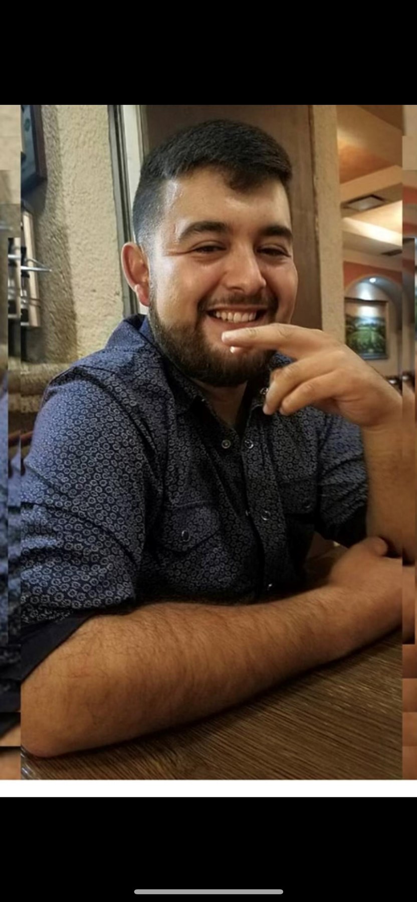 Obituary of Carlos Escobedo Roman