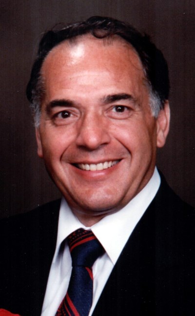 Obituary of Louis Joseph Paone