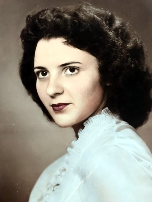 Obituary of Jonnie Frances Moody