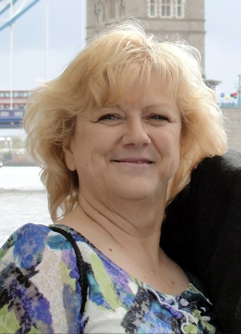 Obituary of Frances Dianne Harris