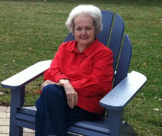 Obituary of Pamalia S. Burns