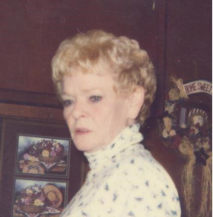 Obituary of Nola Anderson