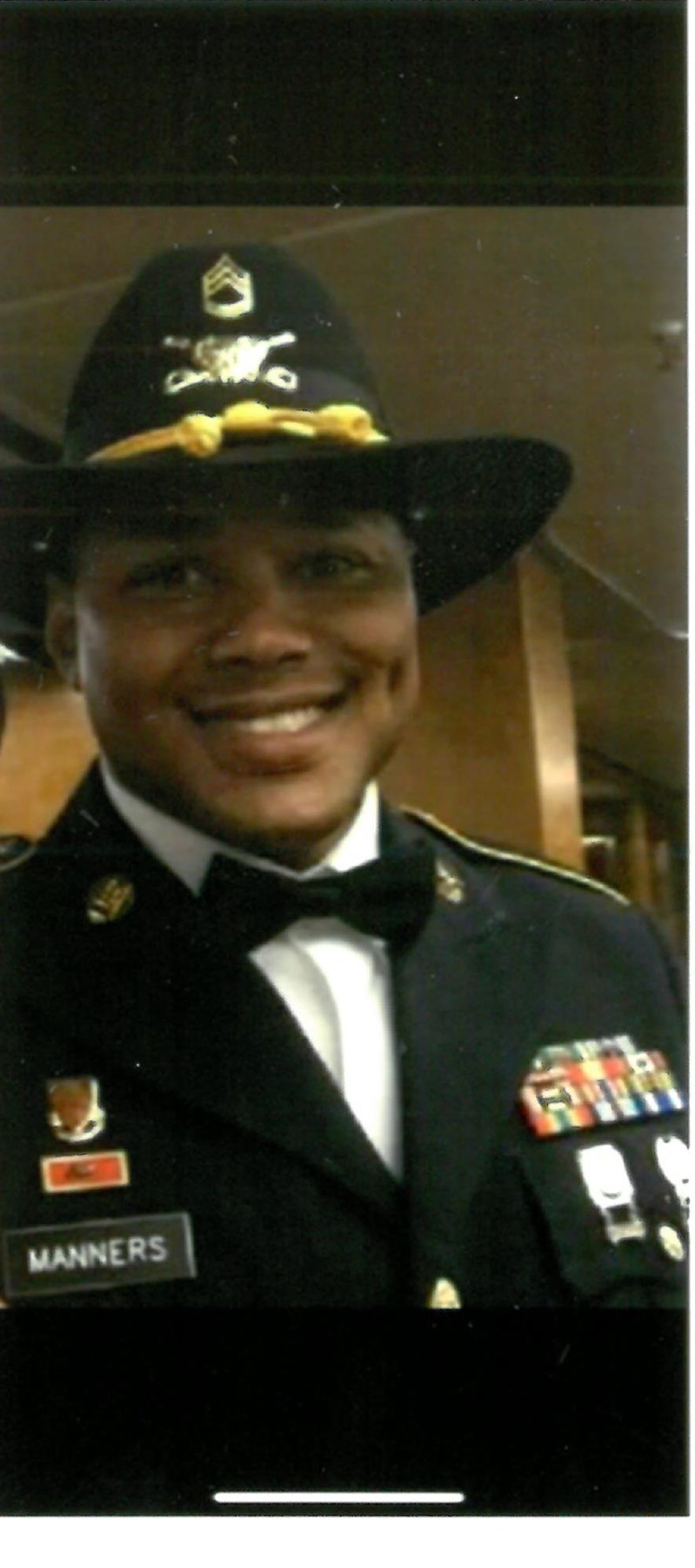 Obituary of Miguel Sanchez Manners