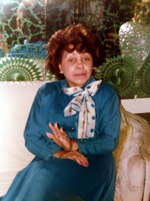 Obituary of Mrs. Gladys Whittington