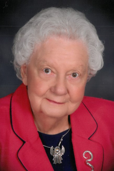 Obituary of Mary "Louise" Perry Plott