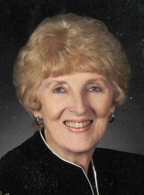 Obituary of Anne Strome
