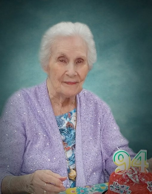 Obituary of Theda Adele Miller