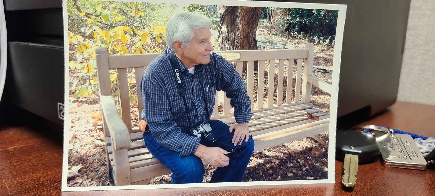 Obituary of Roy Romo