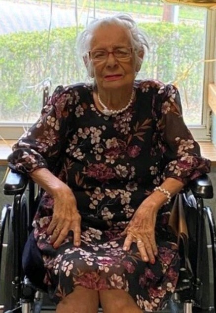 Obituary of Rosa Maria Torres