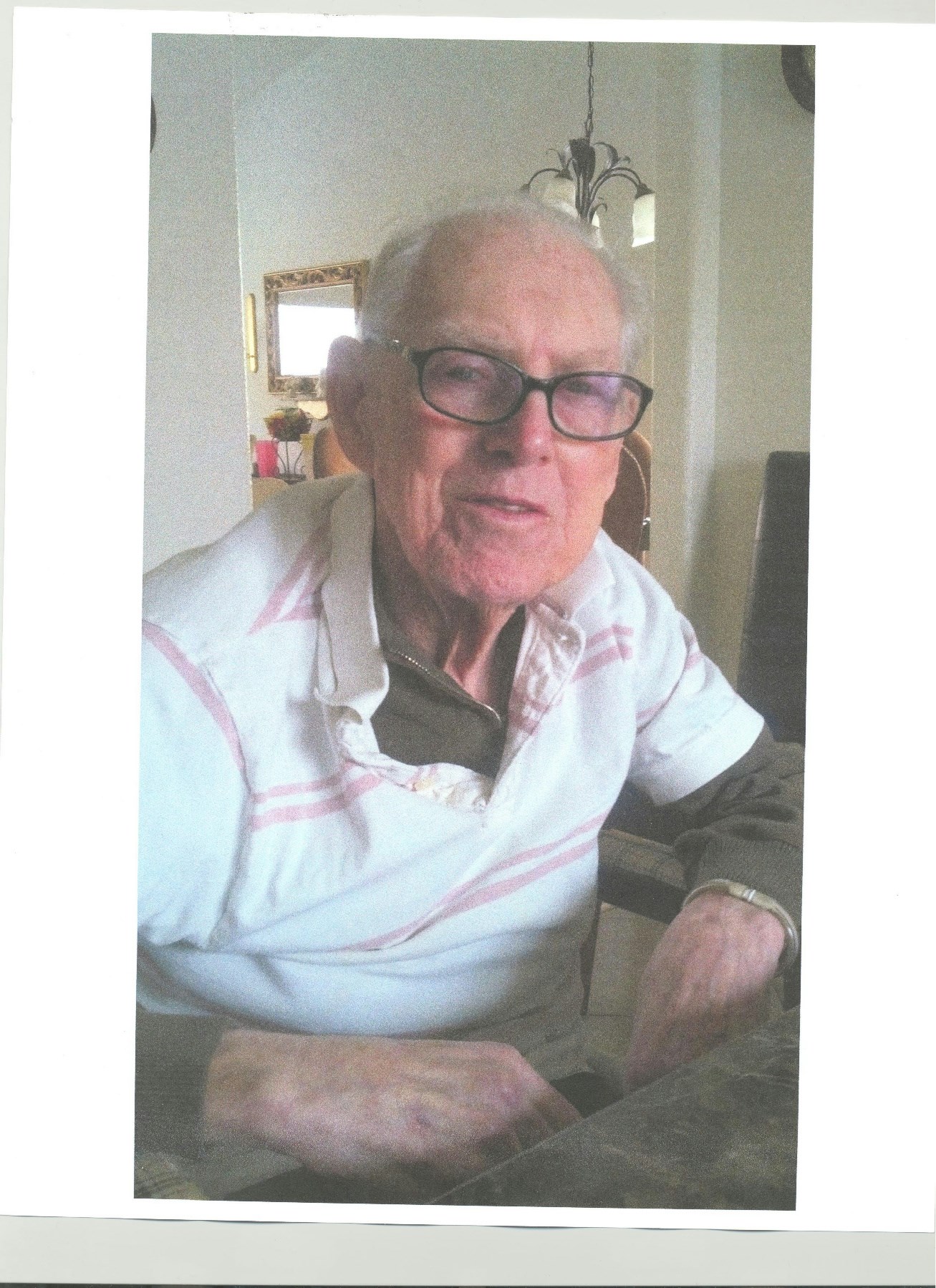 Obituary of Dale Carroll Wallis