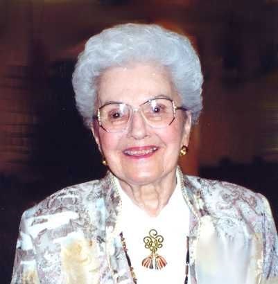 Obituario de Evelyn Kroulik Anderson
