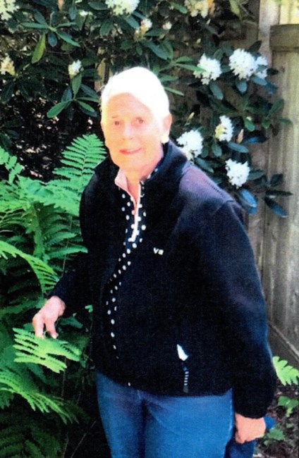 Avis de décès de Carlyn Hastings Smith