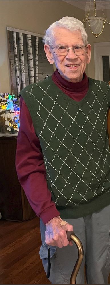 Obituary of Raymond DeFoix Efird