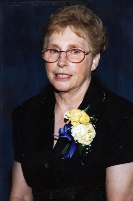 Obituary of Betty Mau