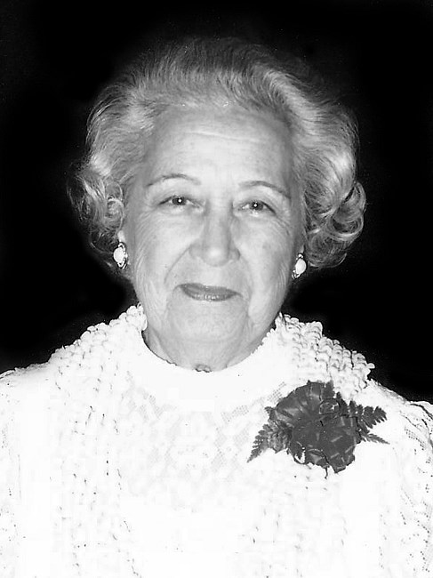 Obituary of Caroline Rhym Ing