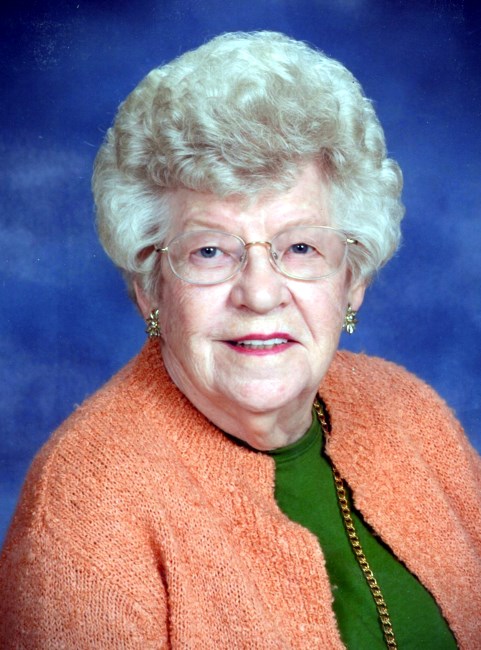 Obituary of Lurlene Dodd Wallace