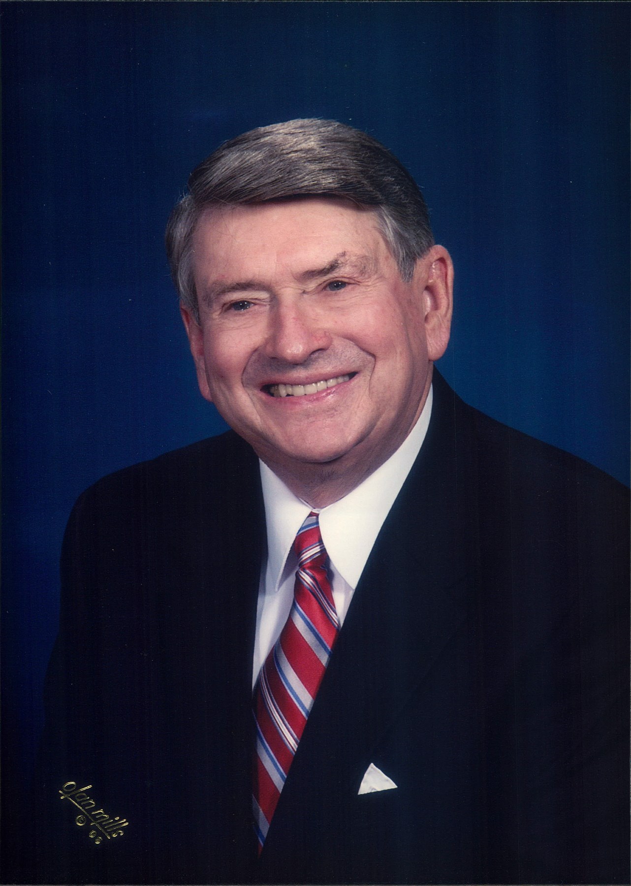 Obituary of James Harry Ingoldsby