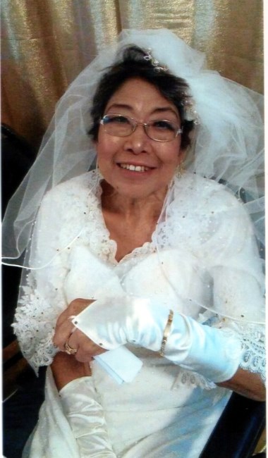 Avis de décès de Ofelia Flores de Sanchez