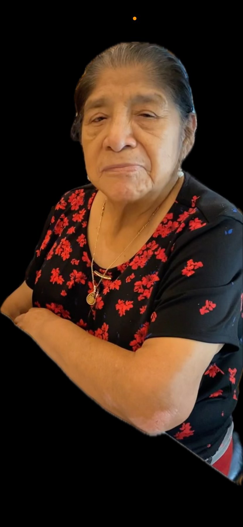 Obituary of Dominga Garcia Ixtabalan