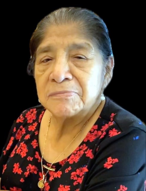 Obituary of Dominga Garcia Ixtabalan