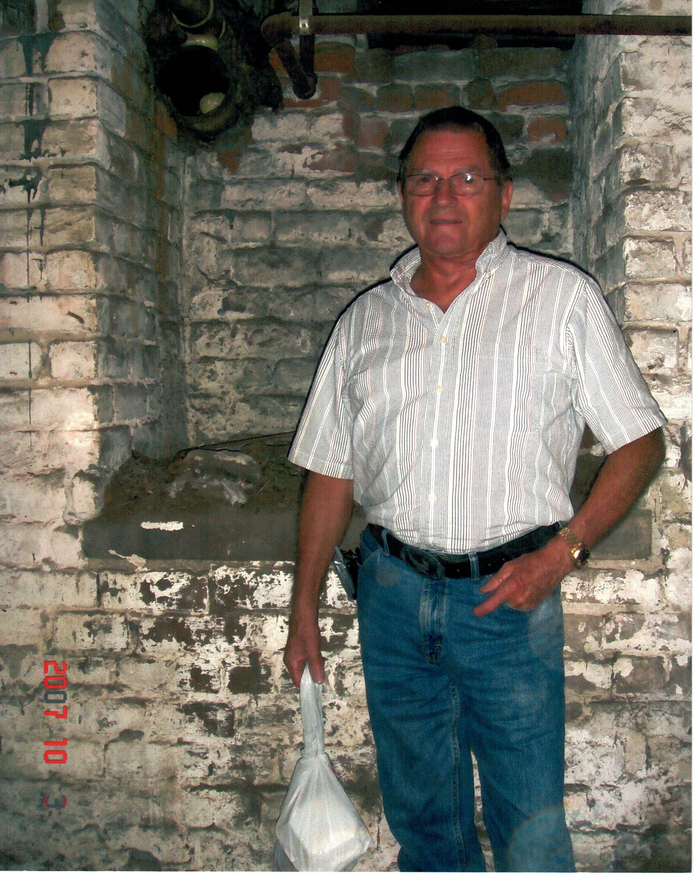 Obituary of Howard Samuel Hamilton II