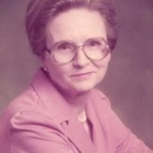 Obituary of Lola Catherine Baetge Vogel