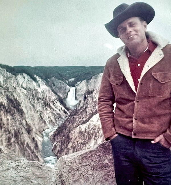 Obituary of Frank James Shadley Jr.