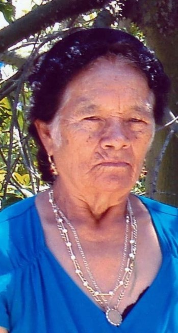 Obituary of Adela Mendez Vargas
