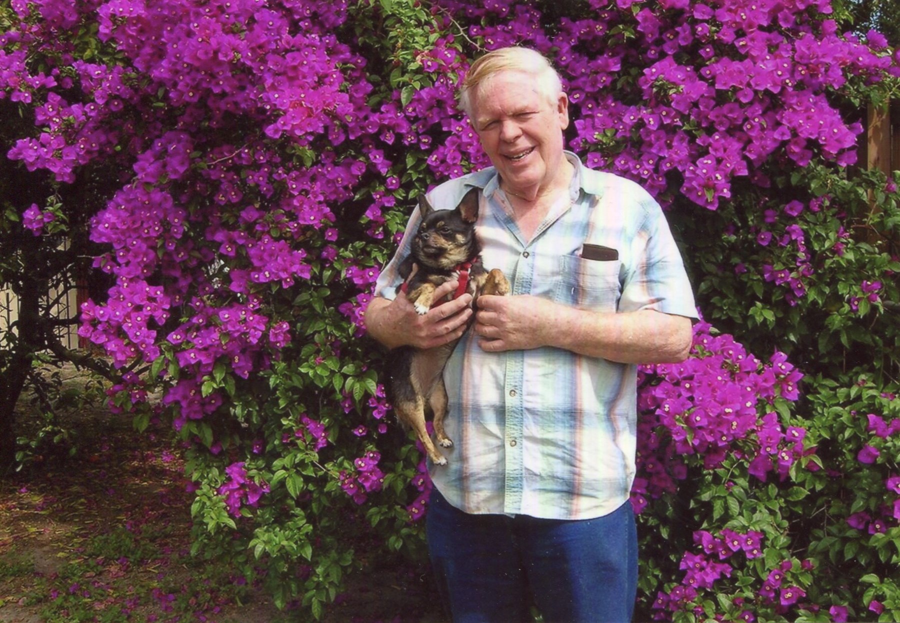 Obituary of Gene Randolph Glover