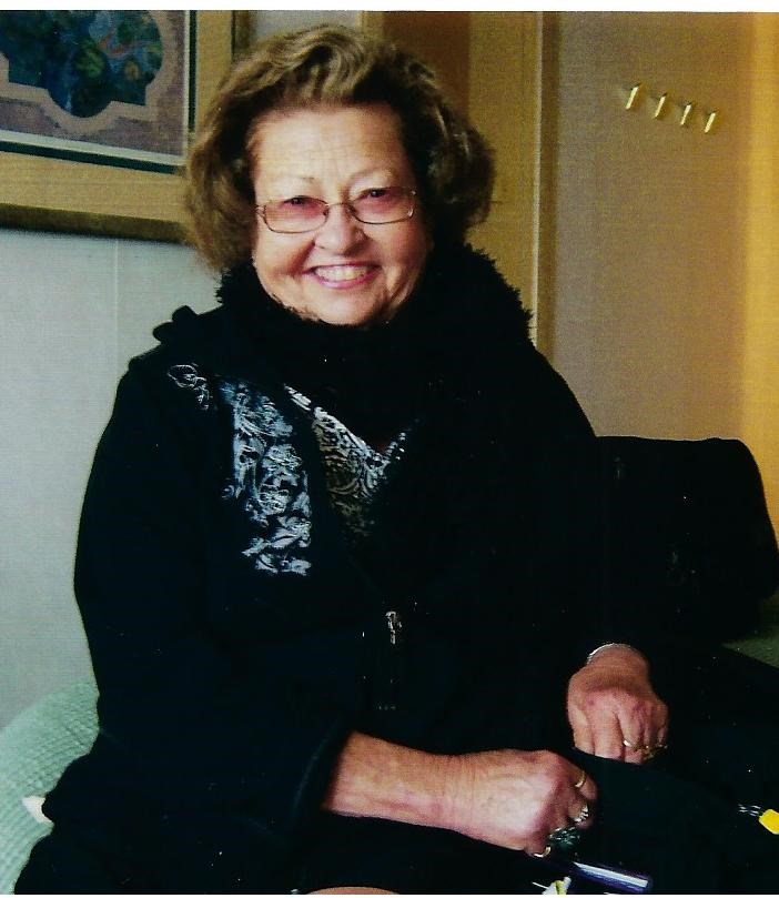 Obituary of Patricia Marie Pillow