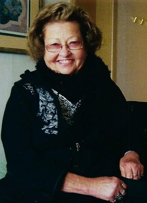Obituario de Patricia Marie Pillow