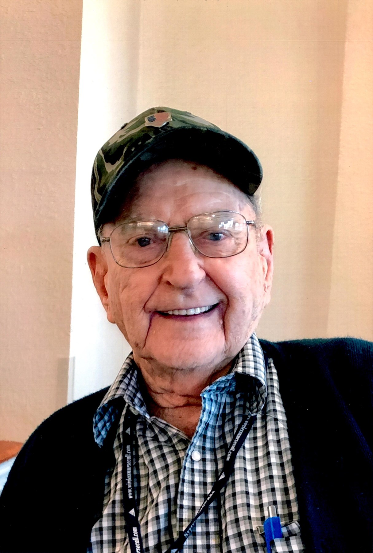 Obituary of Odie J.L. Ausbrooks