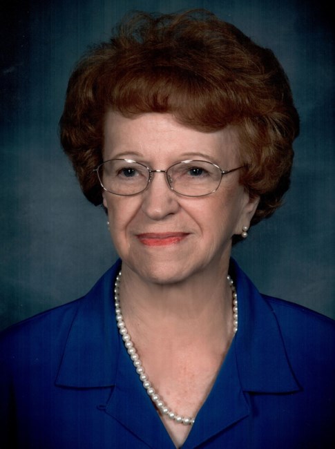 Obituary of Frances Ann Simms