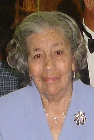 Obituary of Vicenta M. Hernandez