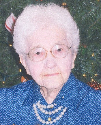 Obituary of Lucille Scheel