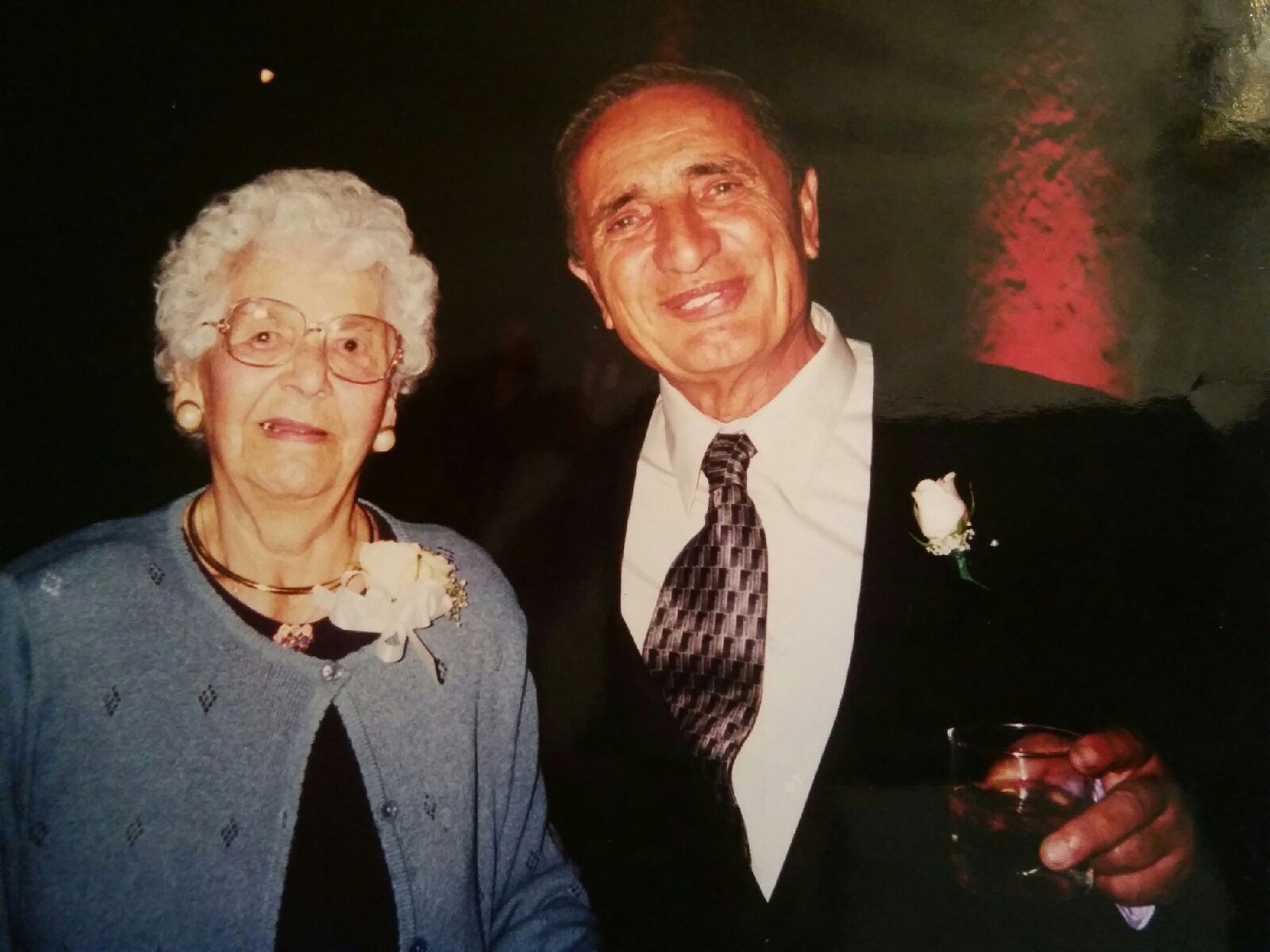 Obituary of Joseph Melad Corey